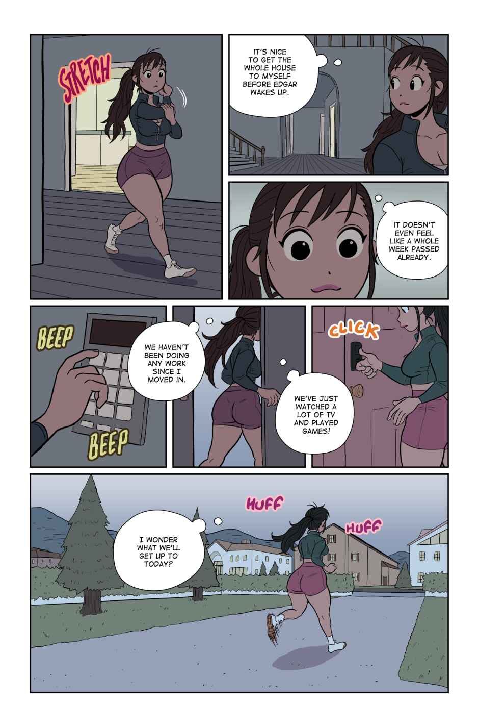 Chapter 3 - Page 6