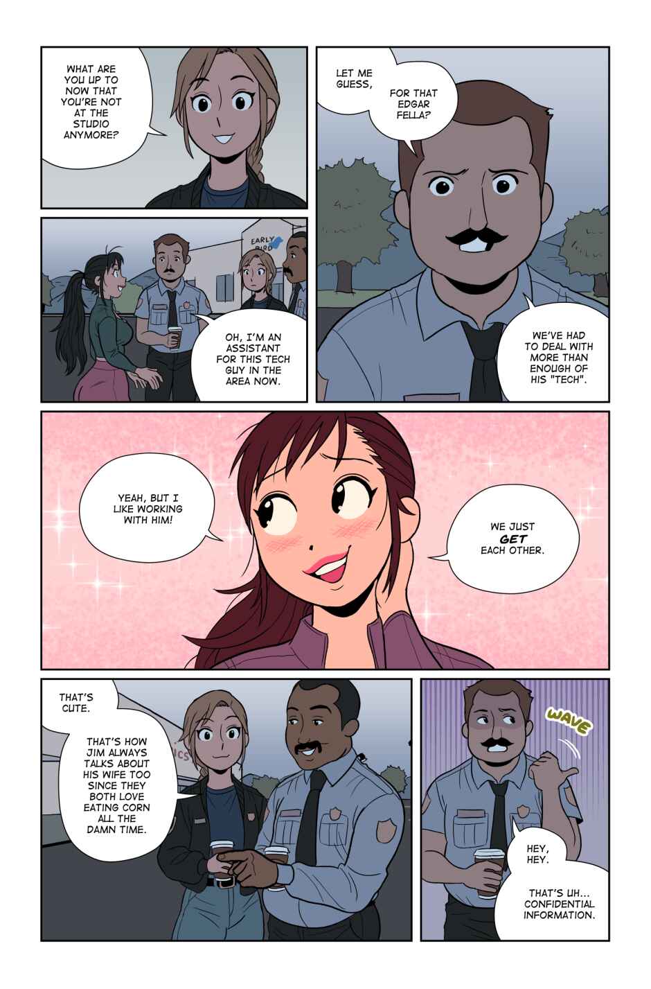 Chapter 3 - Page 8