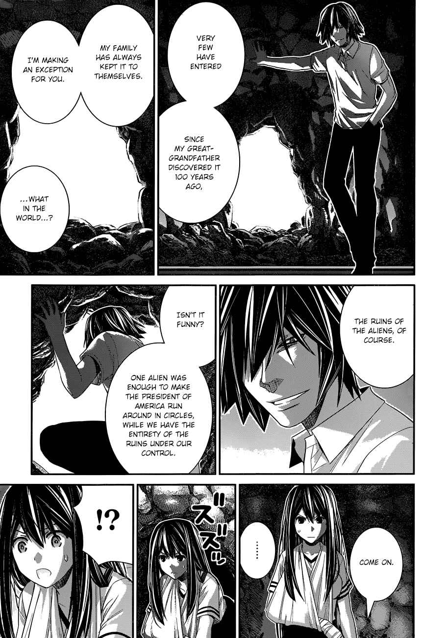Chapter 154 - Page 18