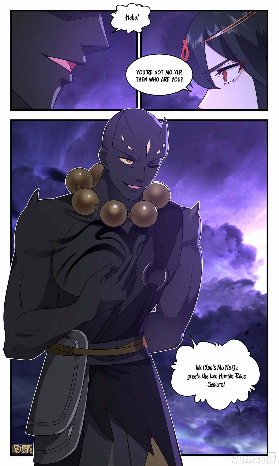 Chapter 3616 - Page 13