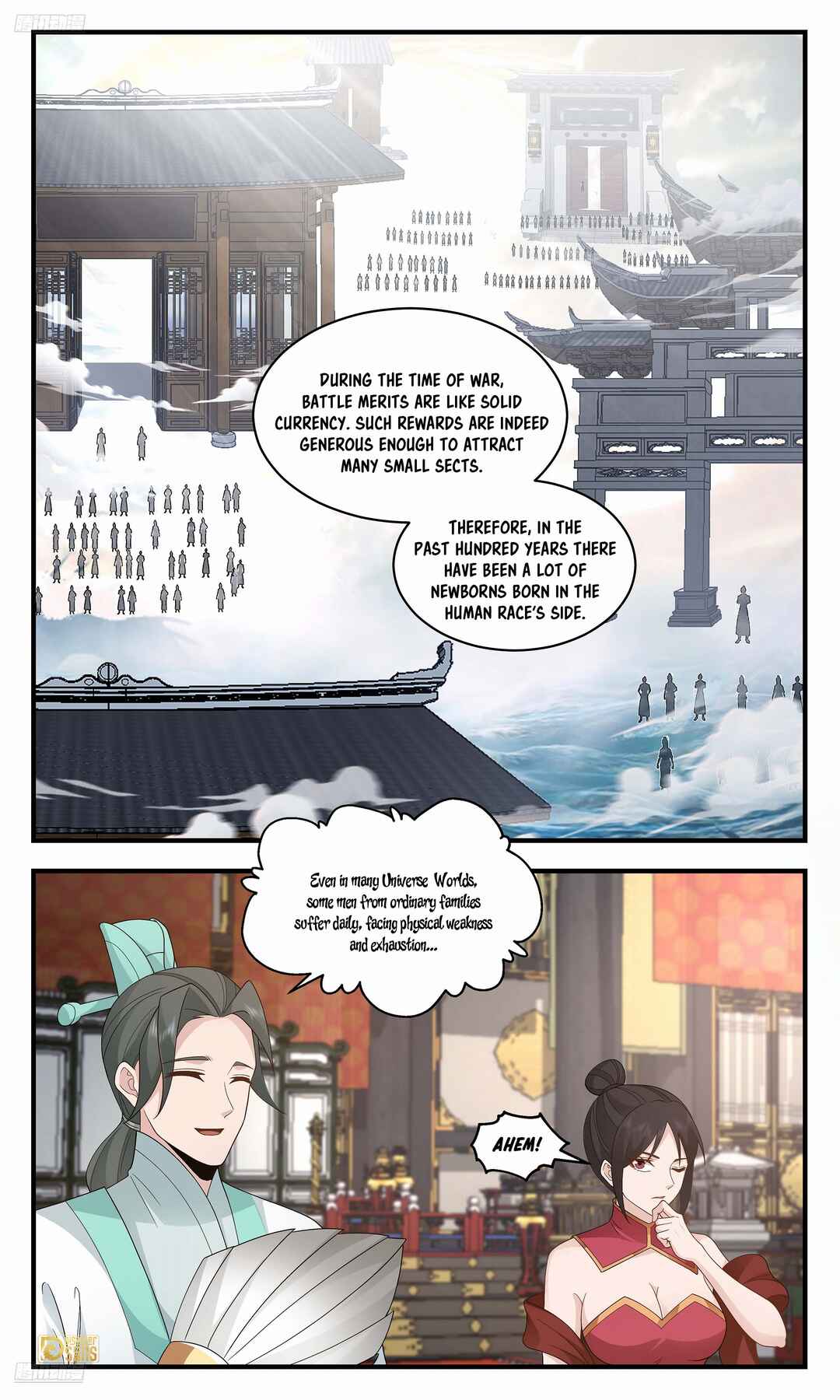 Chapter 3616 - Page 4
