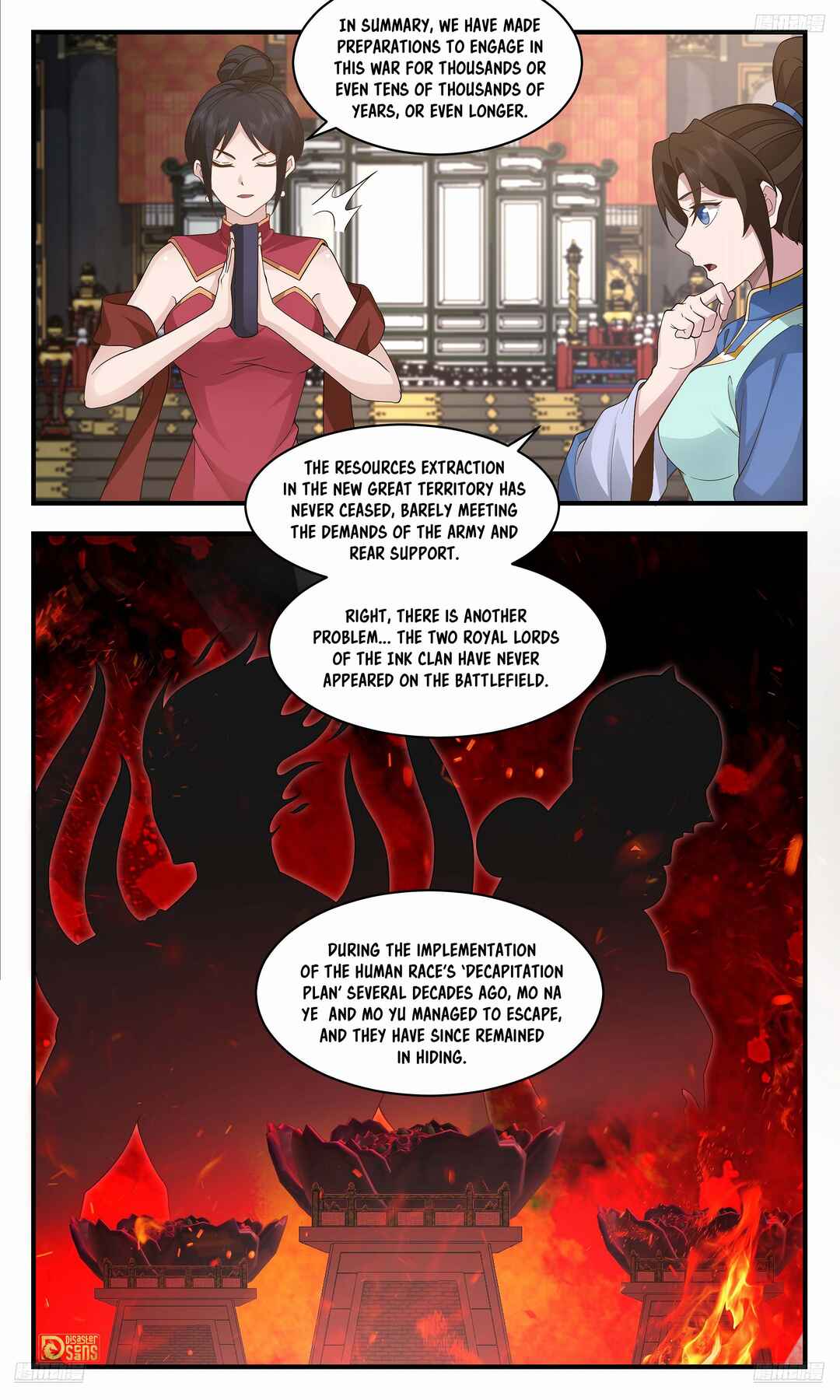 Chapter 3616 - Page 6