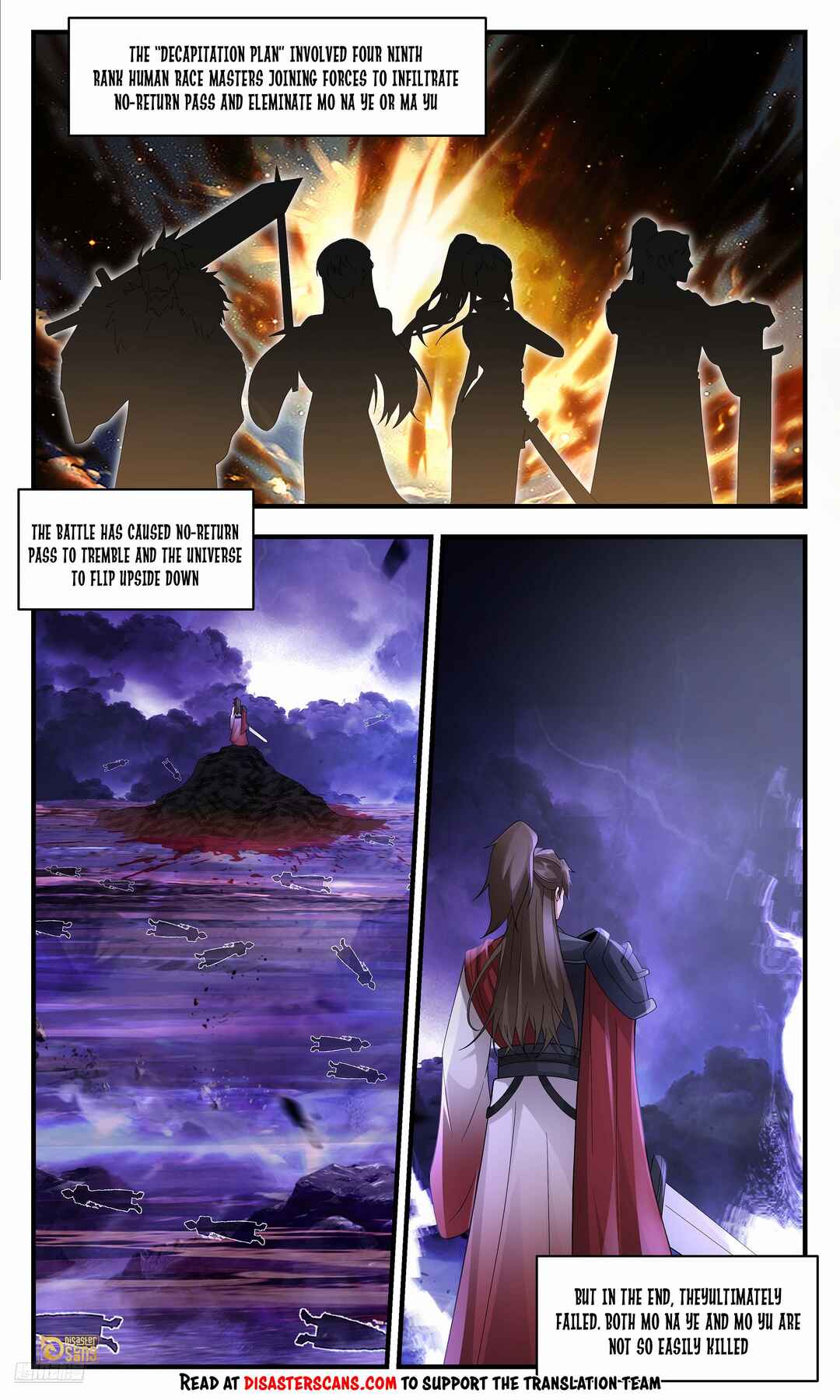 Chapter 3616 - Page 7