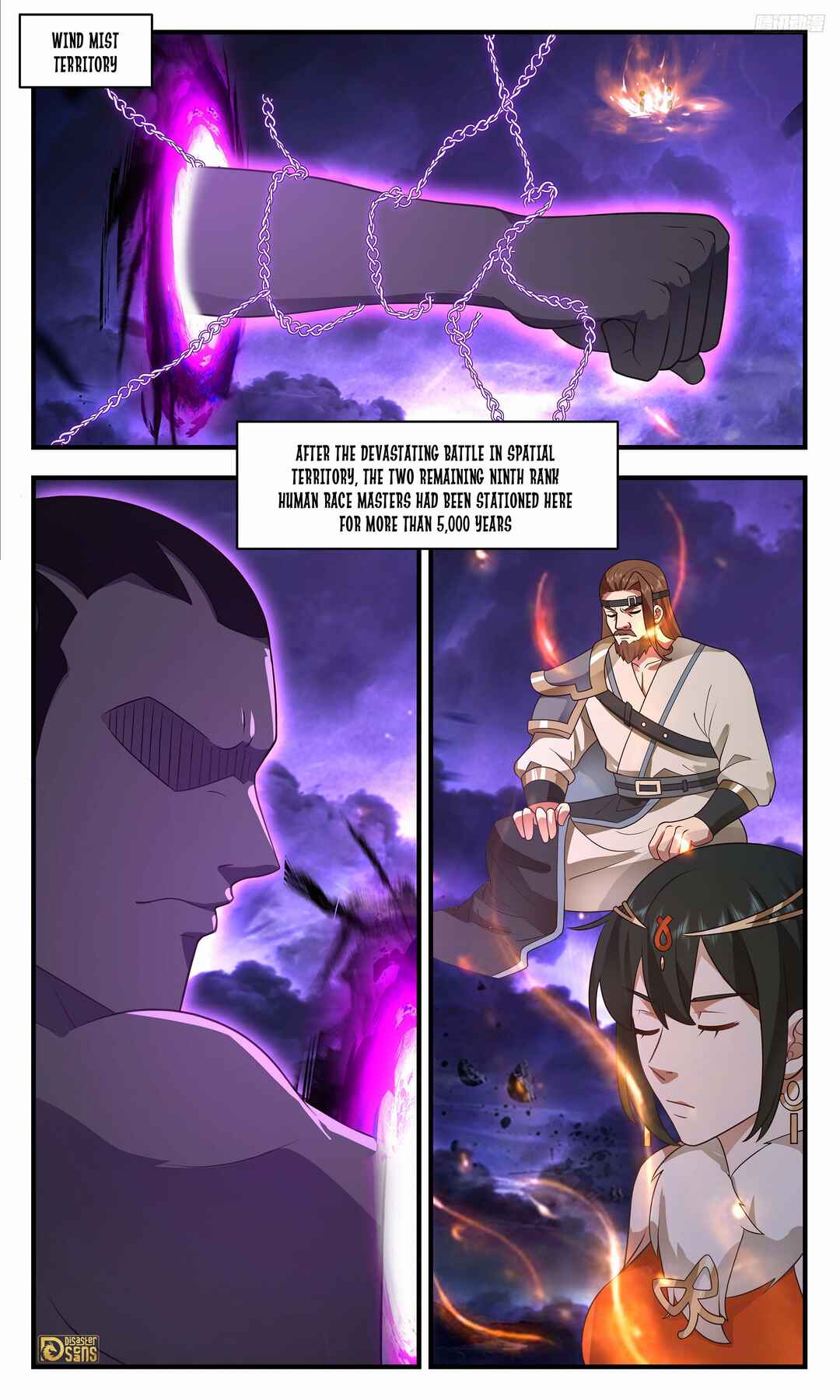 Chapter 3616 - Page 9