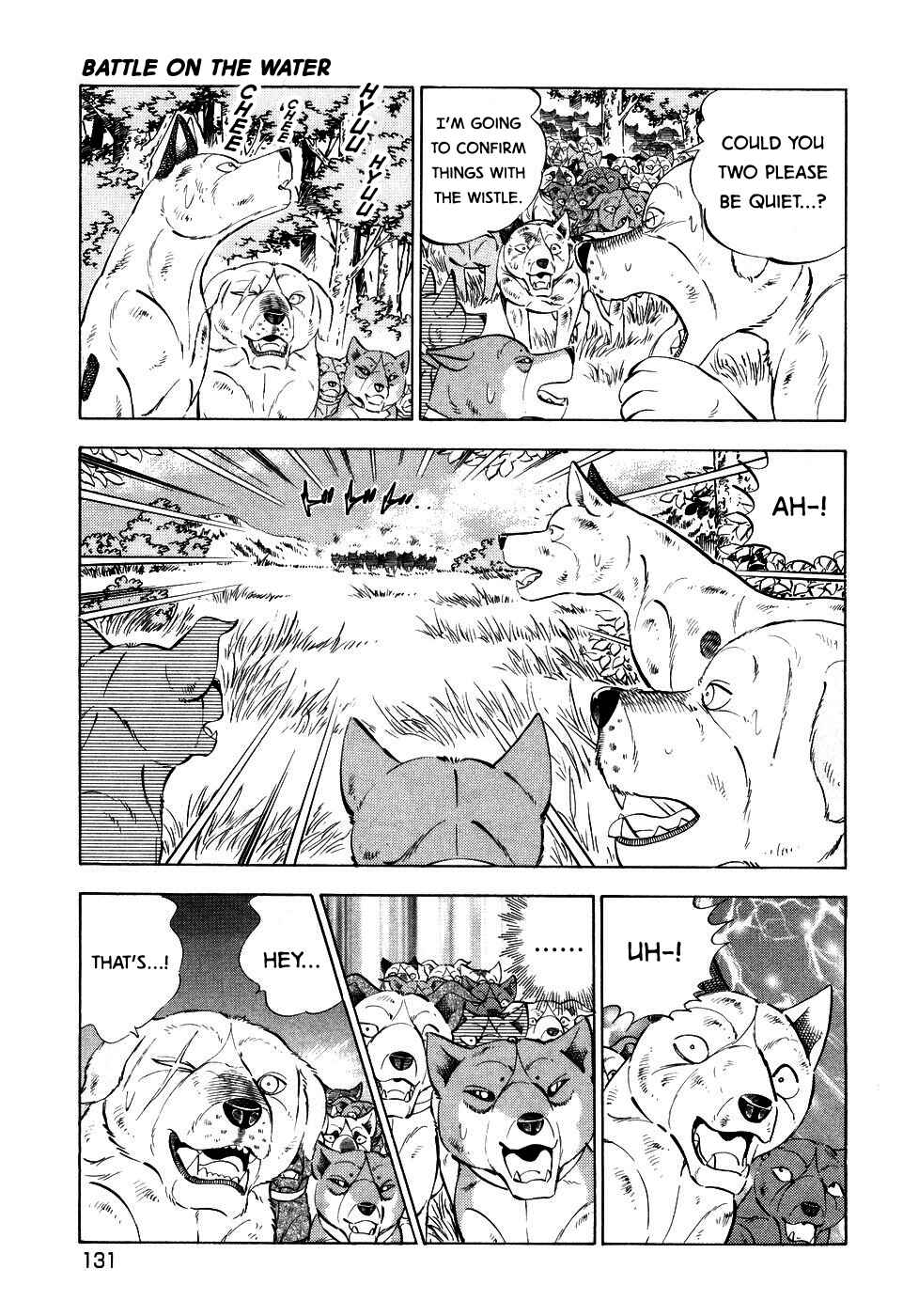 Chapter 409 - Page 3