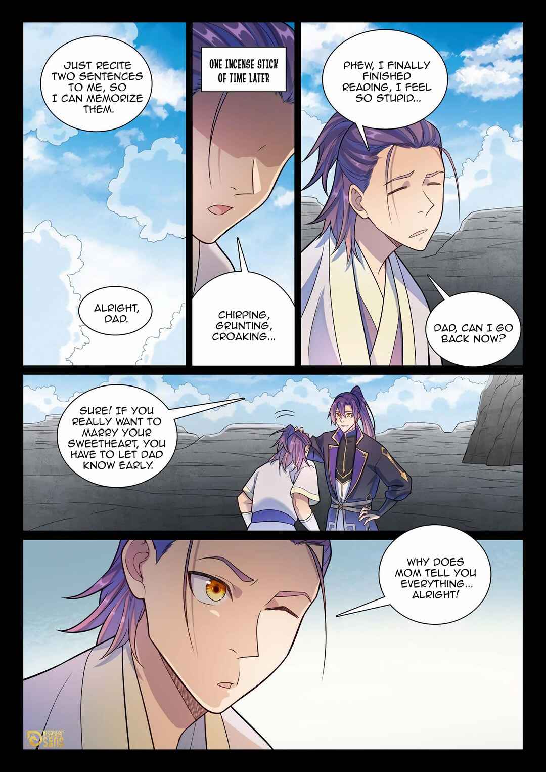 Chapter 1179 - Page 11