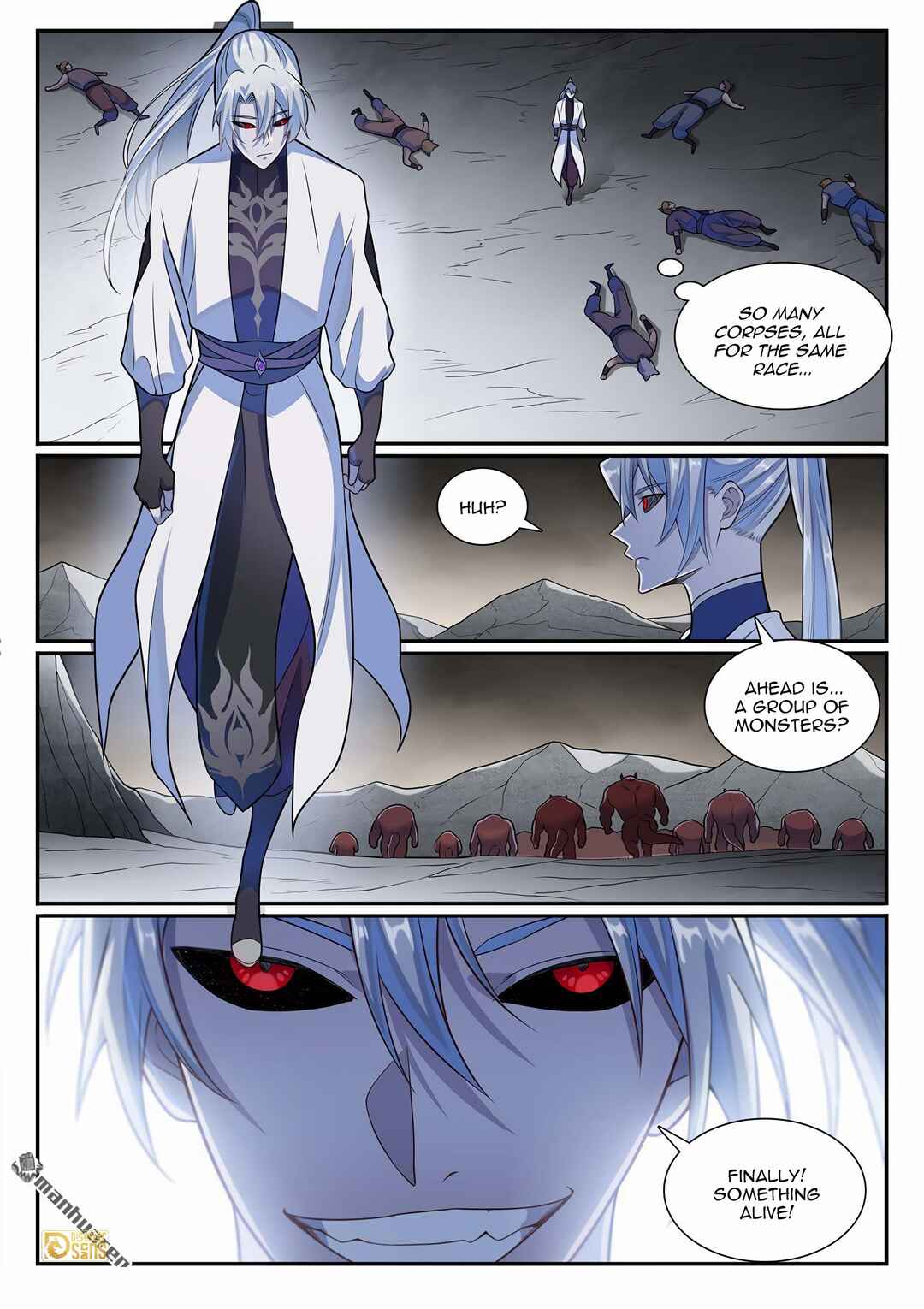 Chapter 1179 - Page 16
