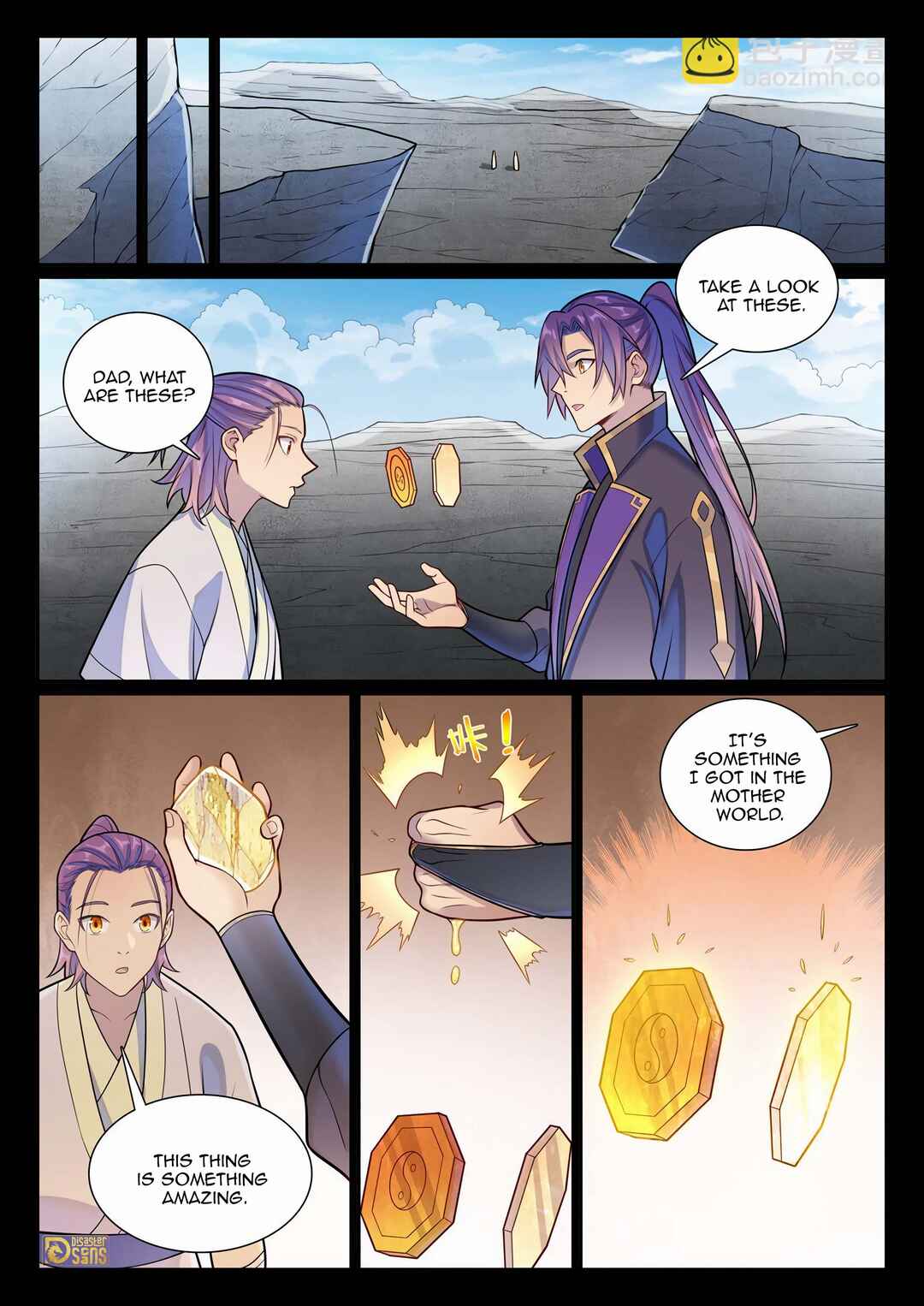 Chapter 1179 - Page 9