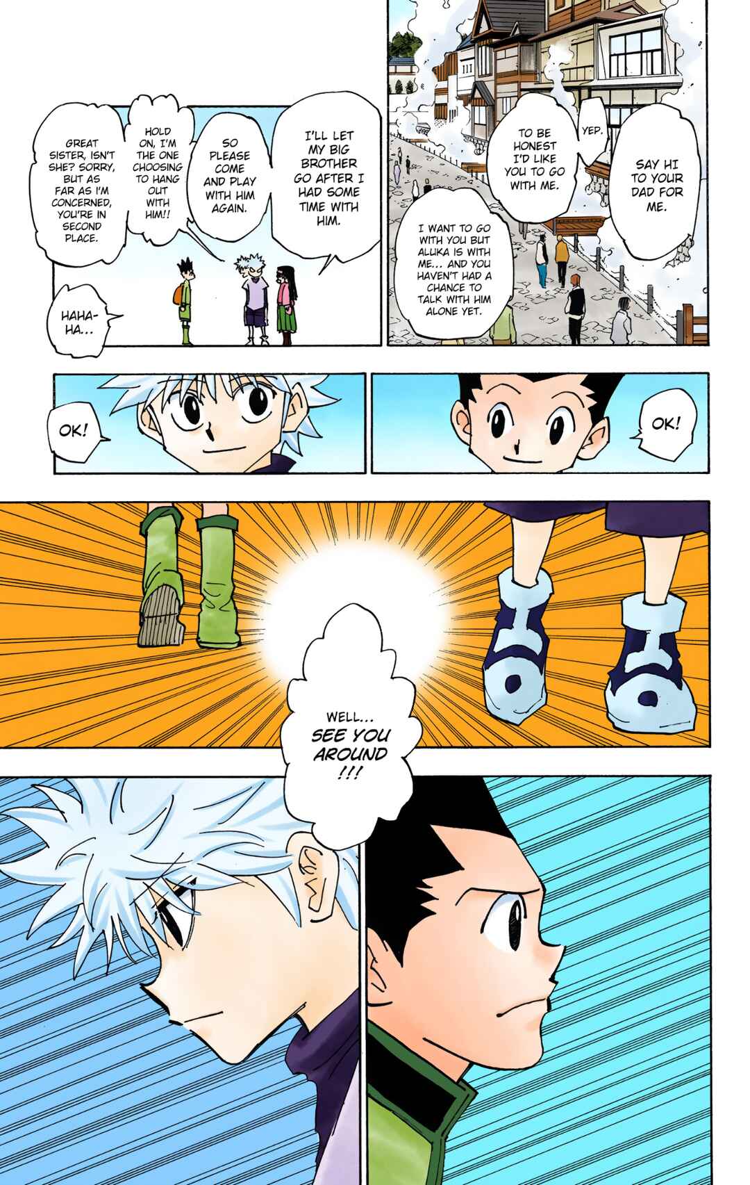 Chapter 338 - Page 5