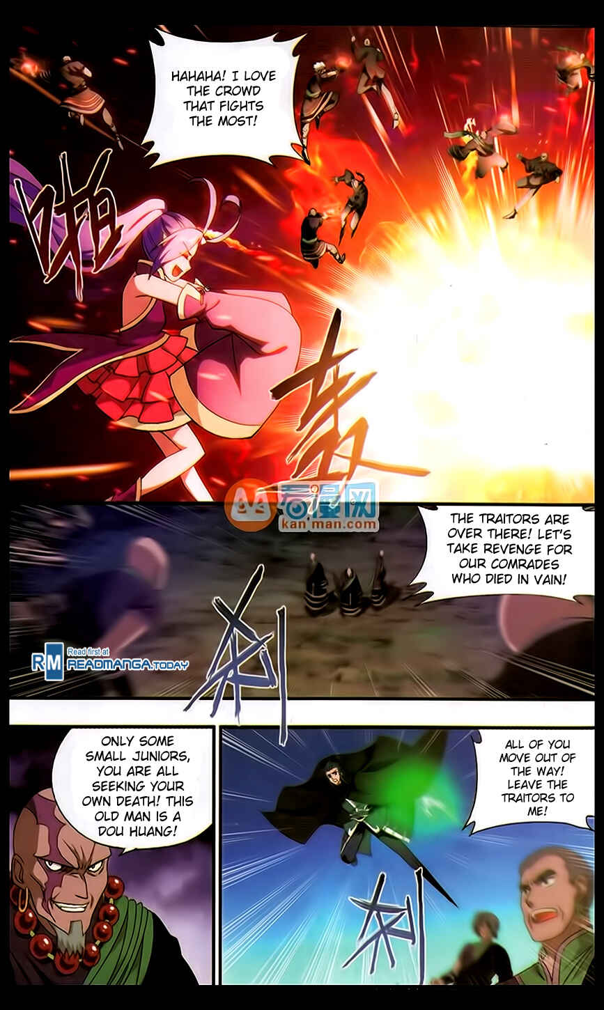 Chapter 185 - Page 19