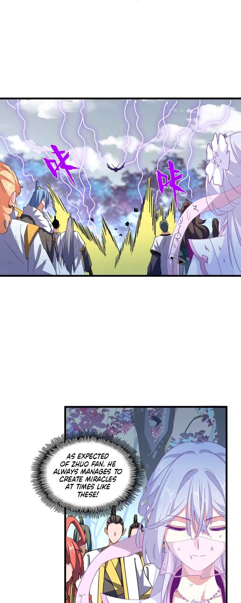 Chapter 329 - Page 38
