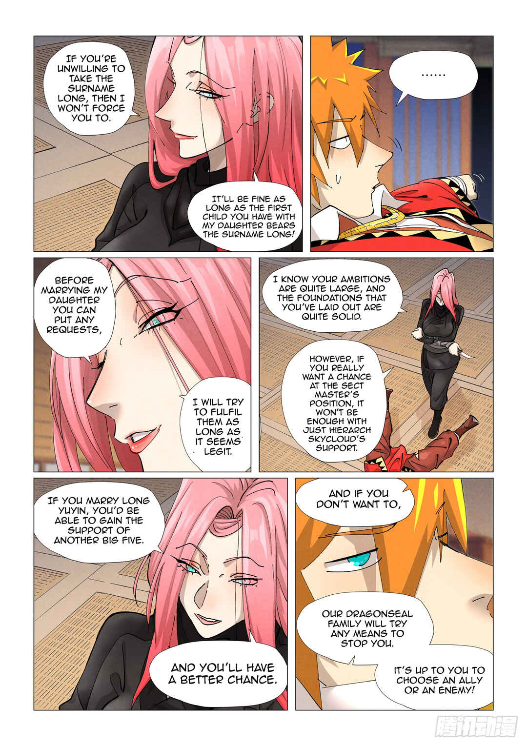 Chapter 378 - Page 3