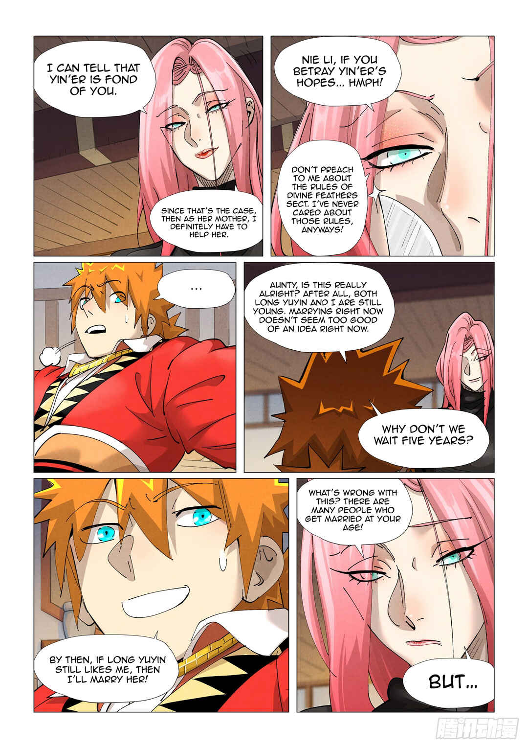 Chapter 378 - Page 5