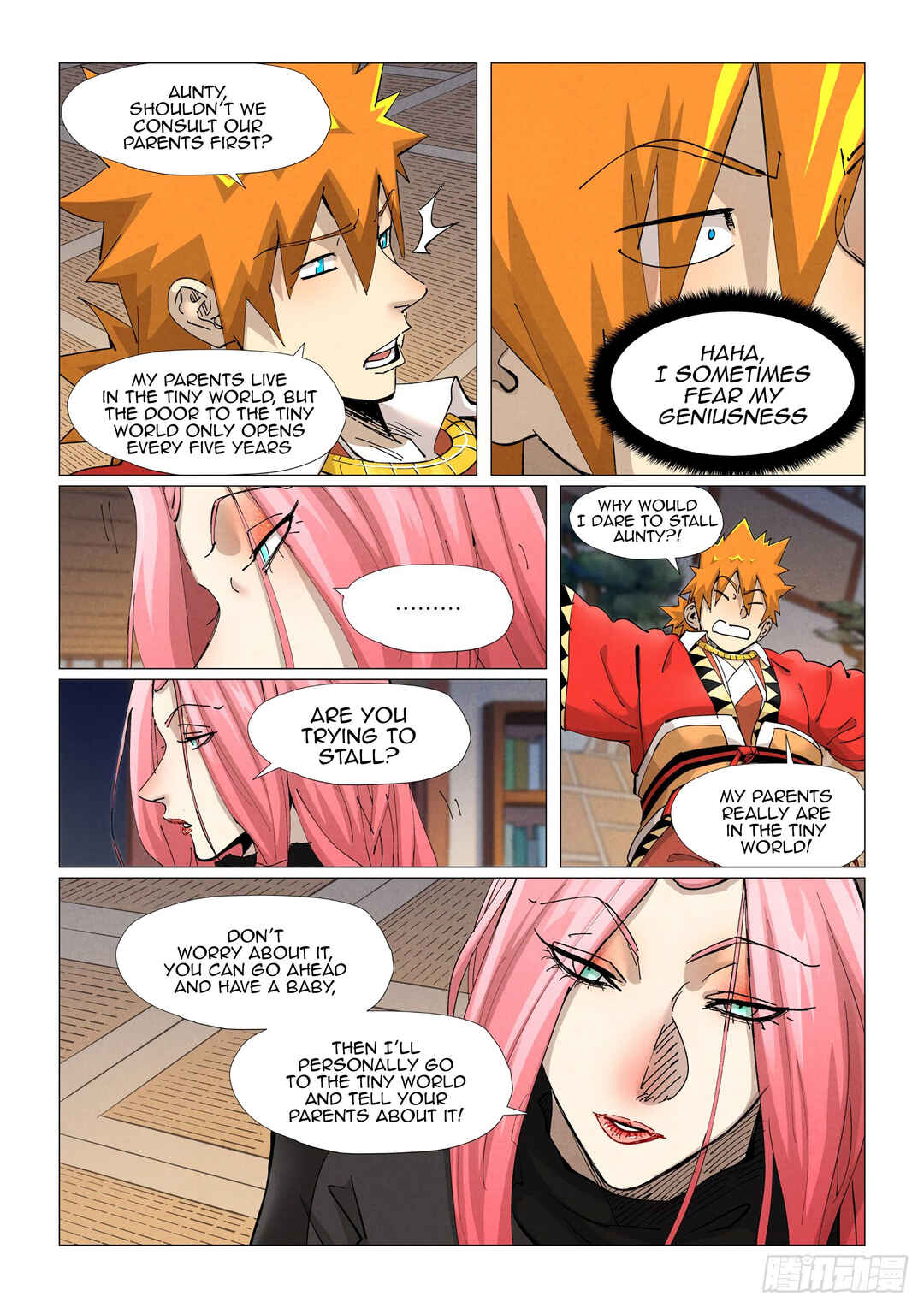 Chapter 378 - Page 7