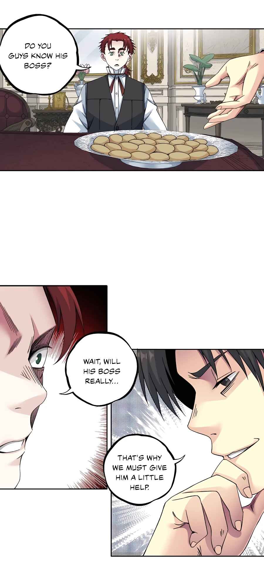 Chapter 182 - Page 18