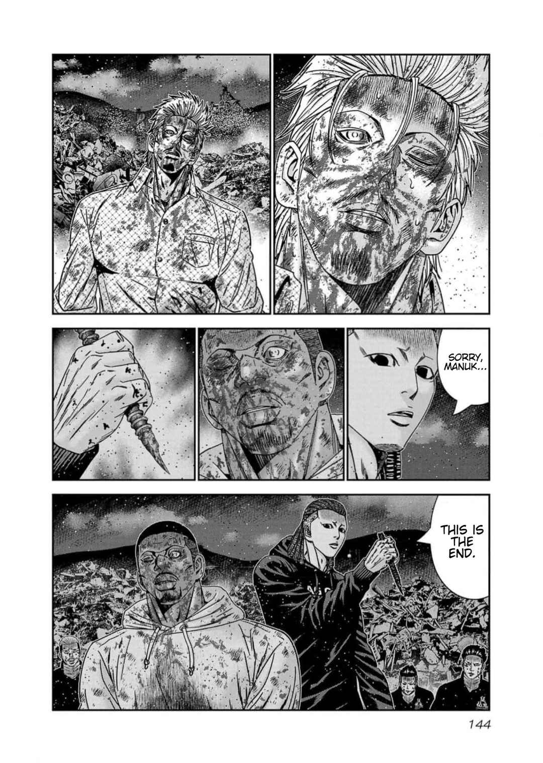Chapter 223 - Page 16