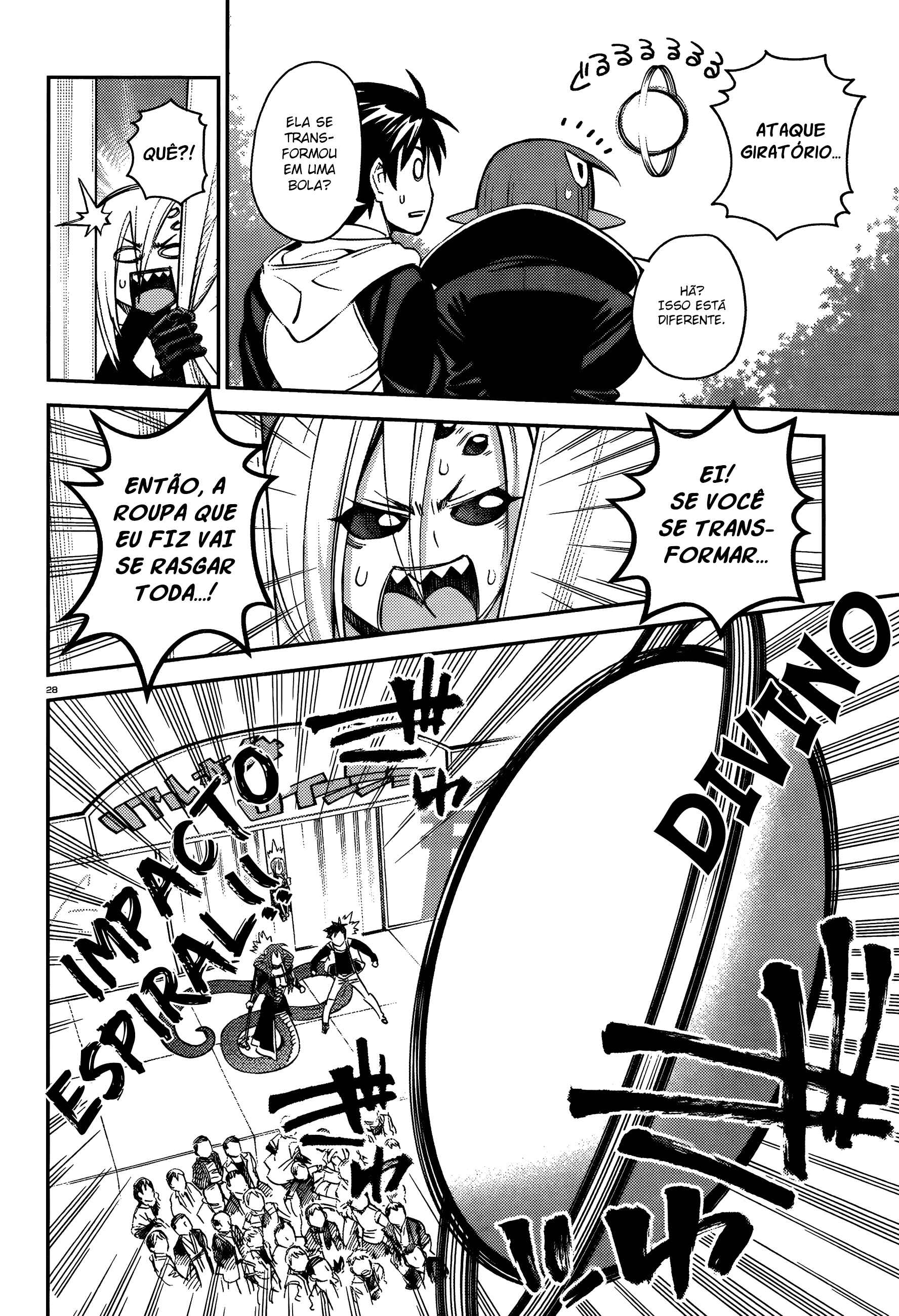 Chapter 32 - Page 29