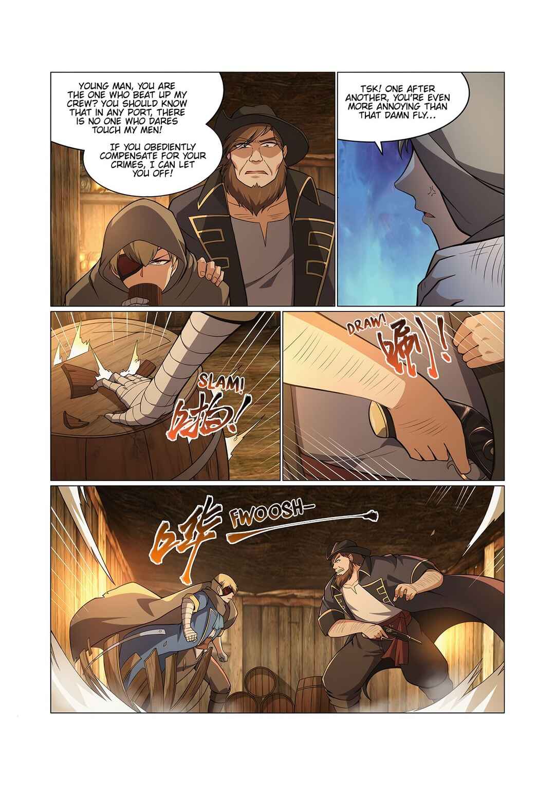 Chapter 289 - Page 10