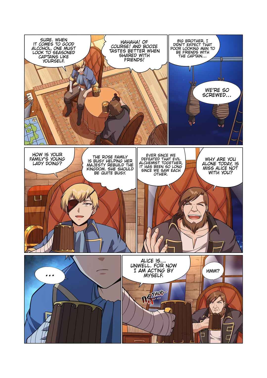 Chapter 289 - Page 12
