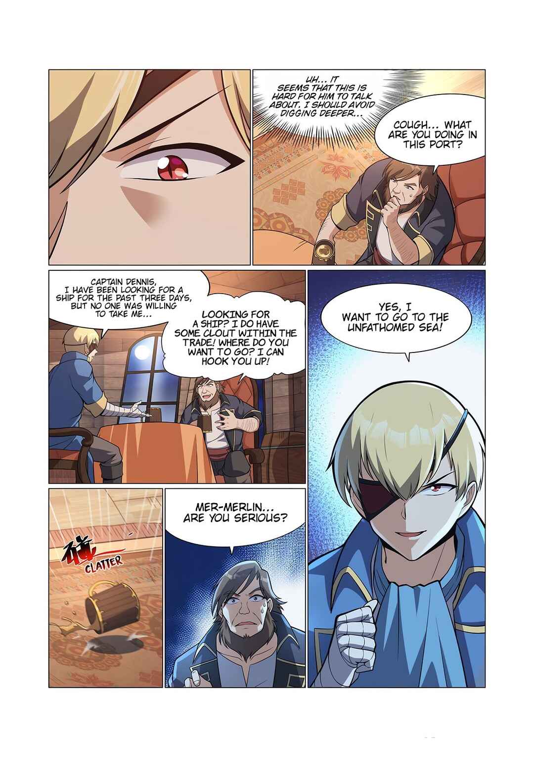 Chapter 289 - Page 13