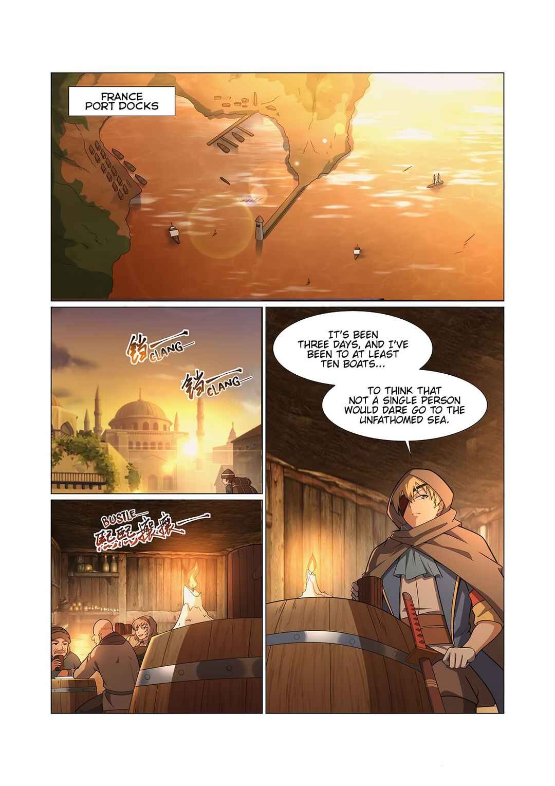 Chapter 289 - Page 2