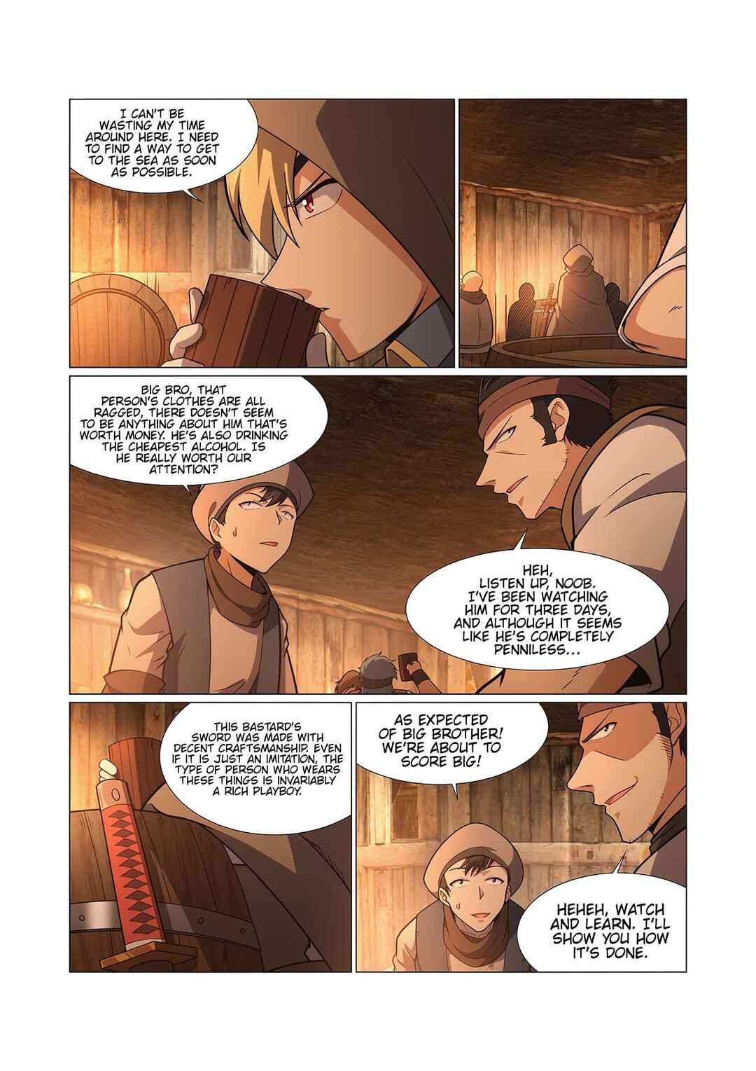 Chapter 289 - Page 3