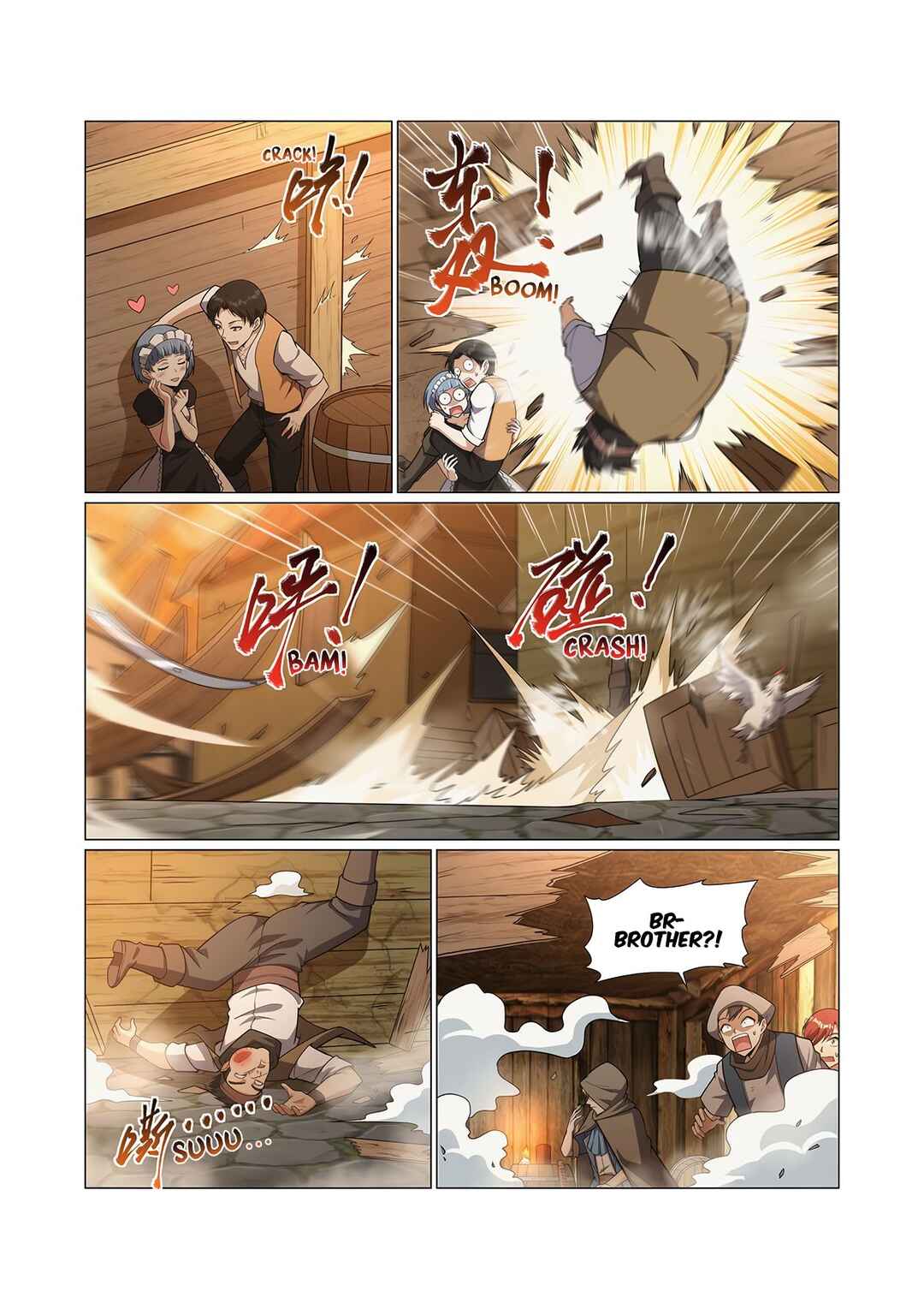 Chapter 289 - Page 7