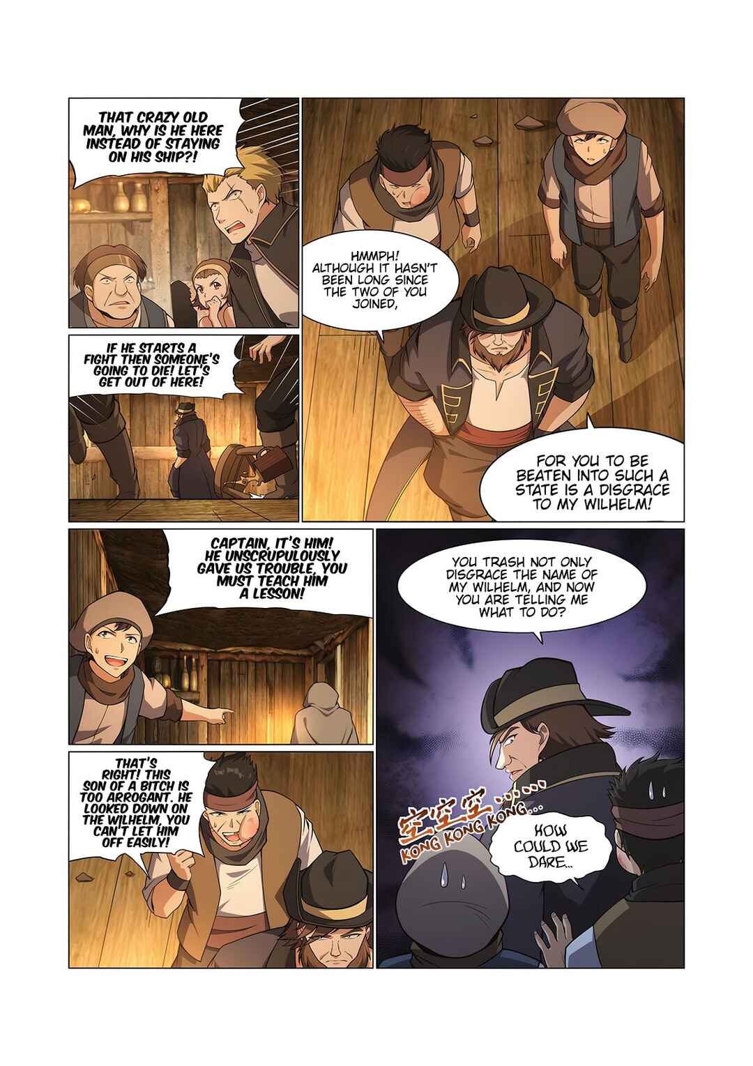 Chapter 289 - Page 9