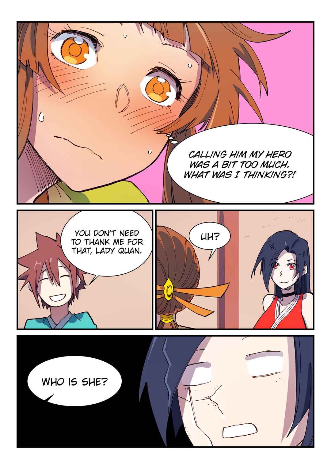 Chapter 574 - Page 10