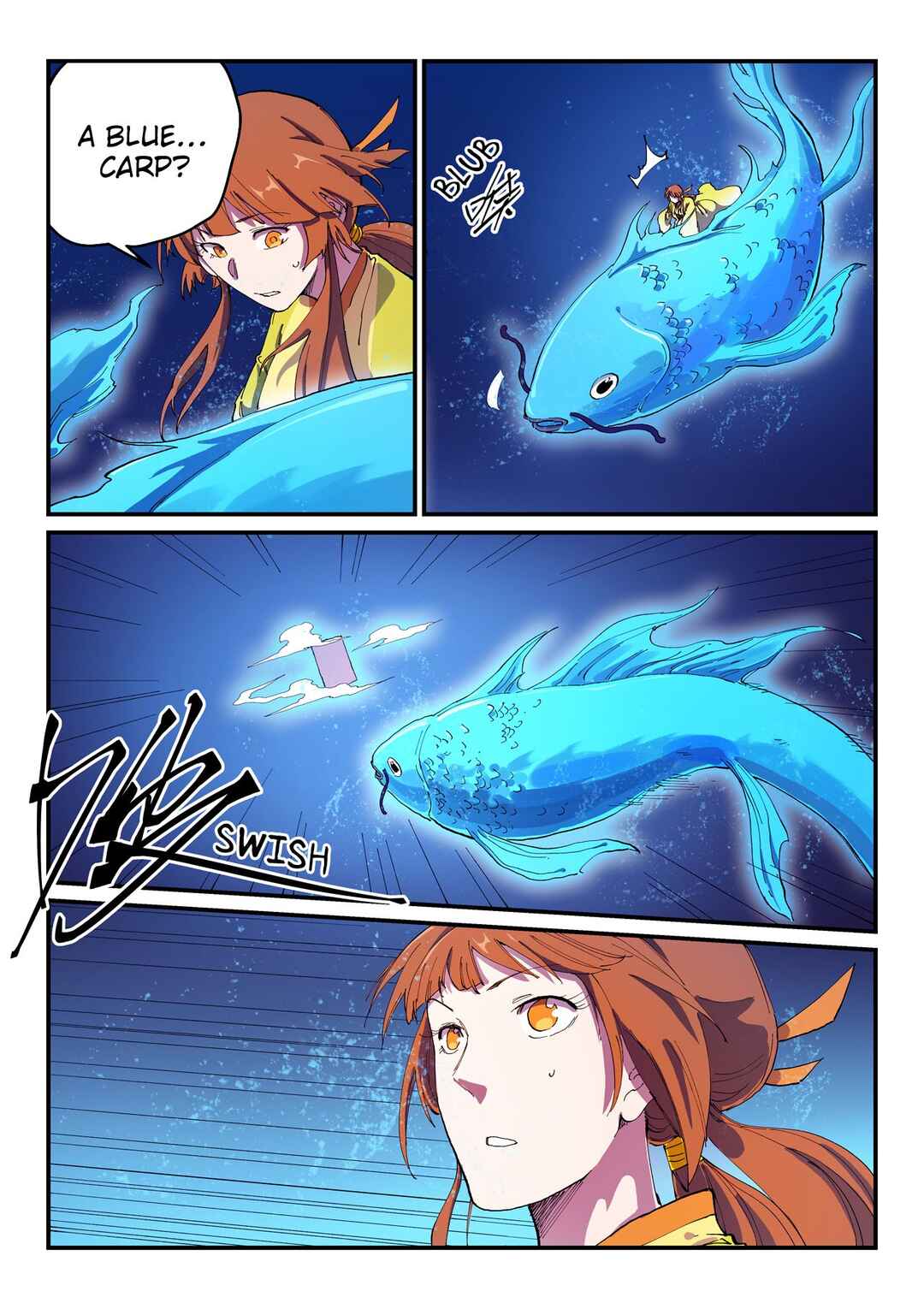 Chapter 574 - Page 3