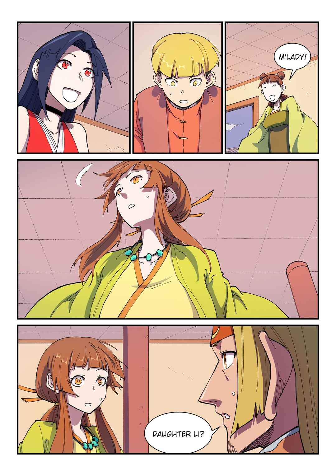 Chapter 574 - Page 6