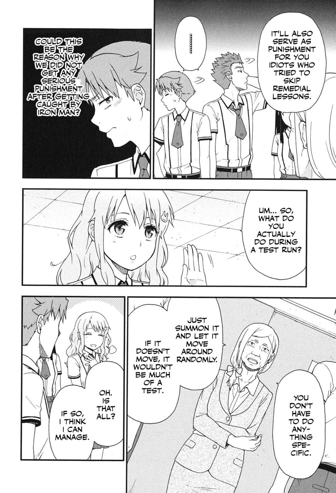 Chapter 74 - Page 6