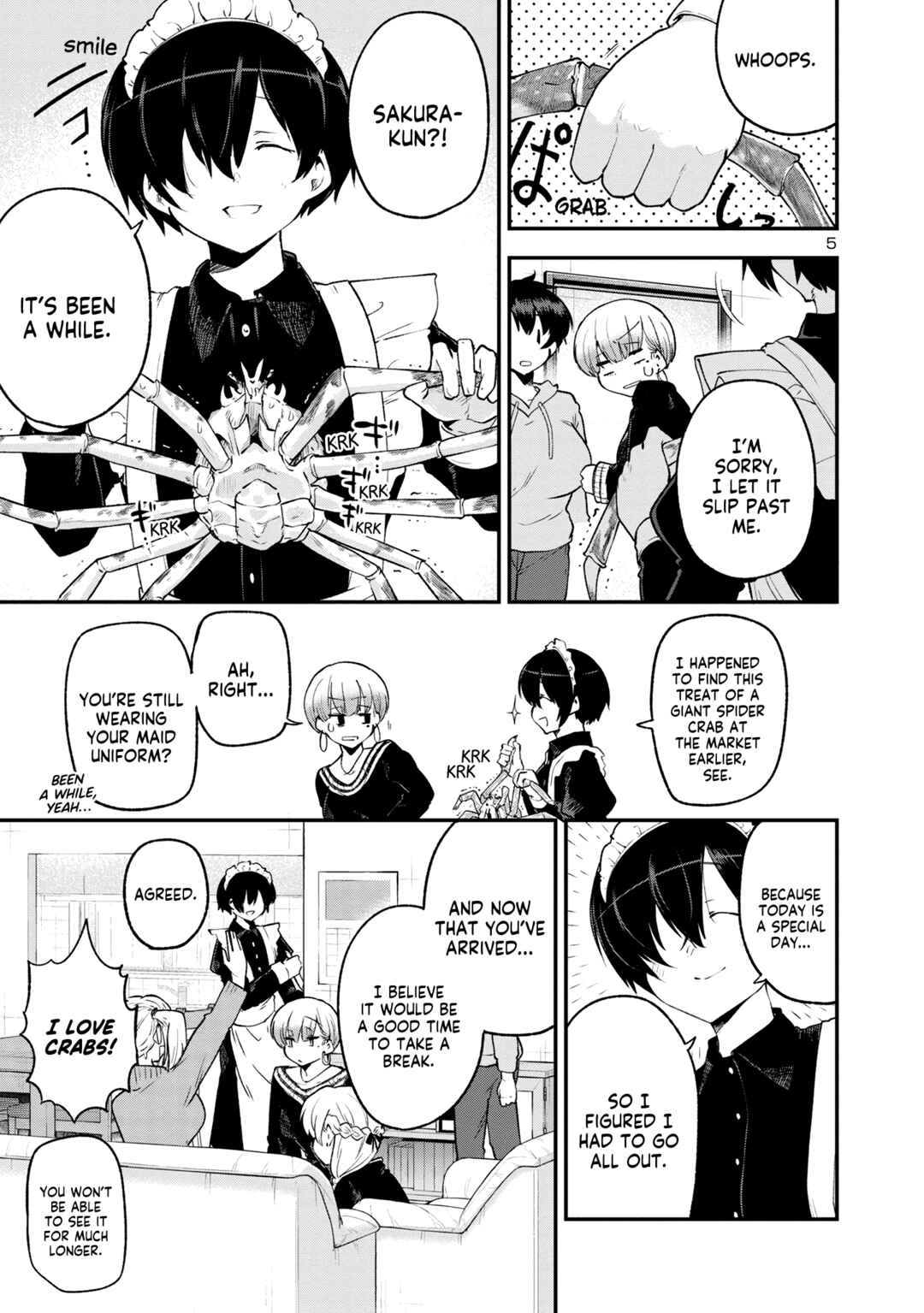 Chapter 152 - Page 5