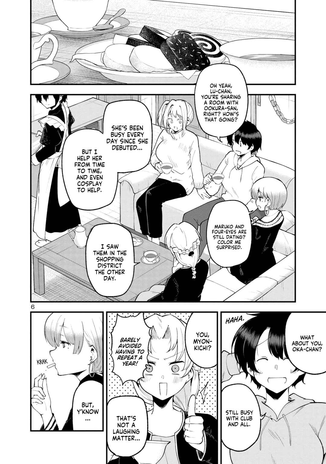 Chapter 152 - Page 6