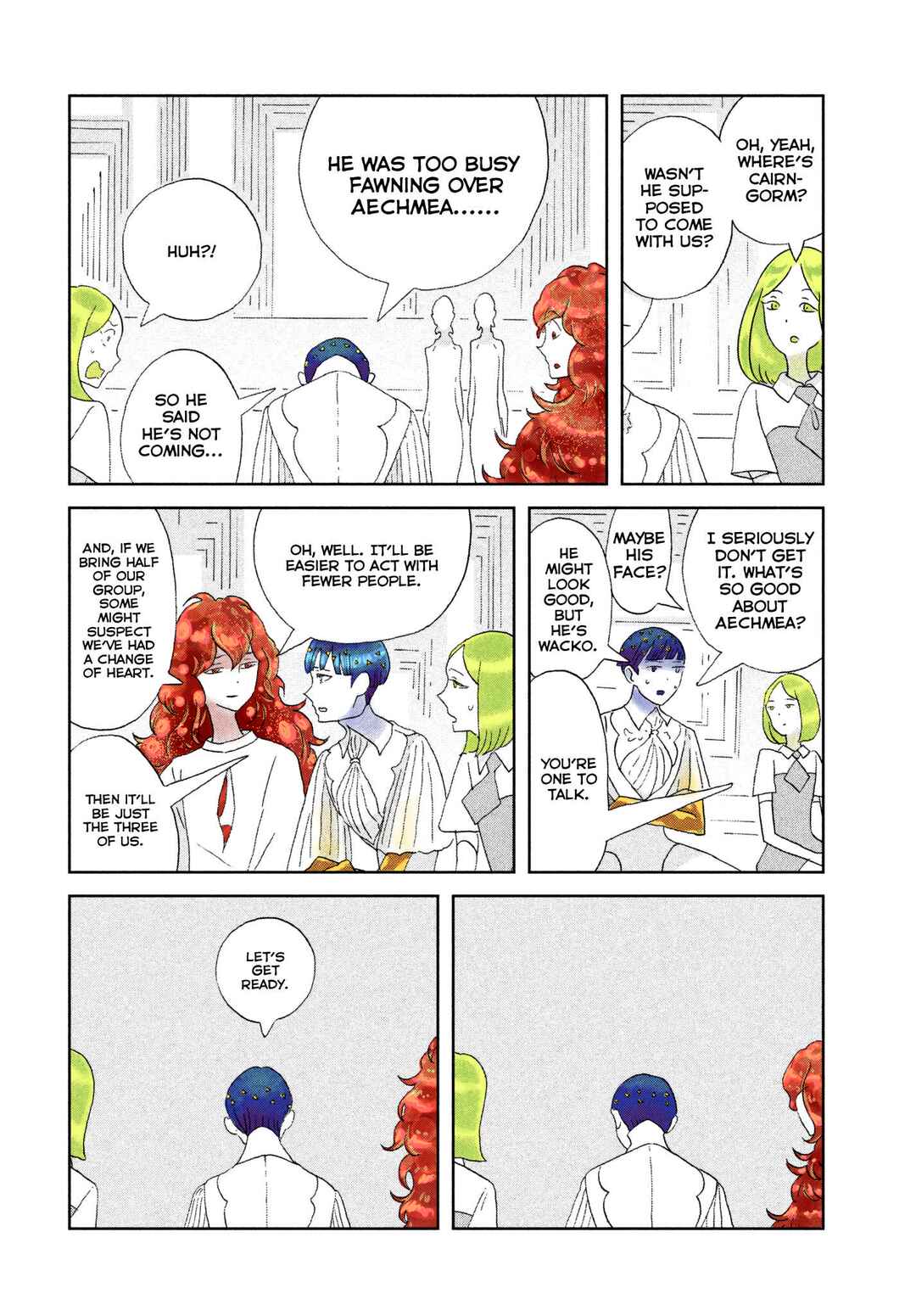 Chapter 69 - Page 12