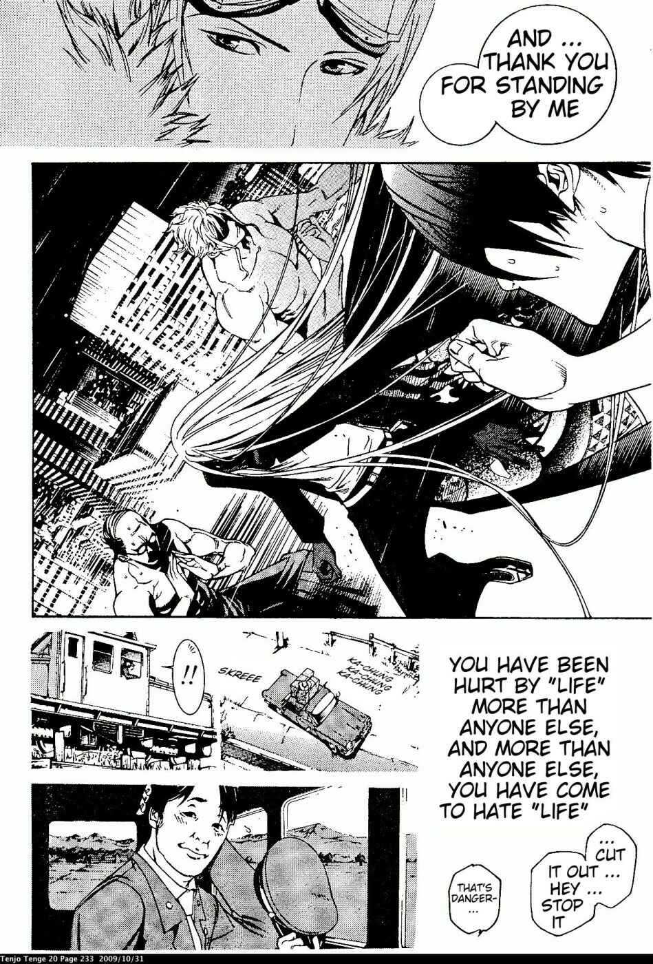 Chapter 125 - Page 21