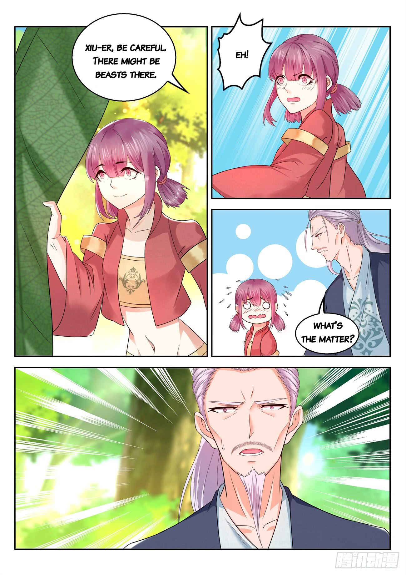 Chapter 374 - Page 10
