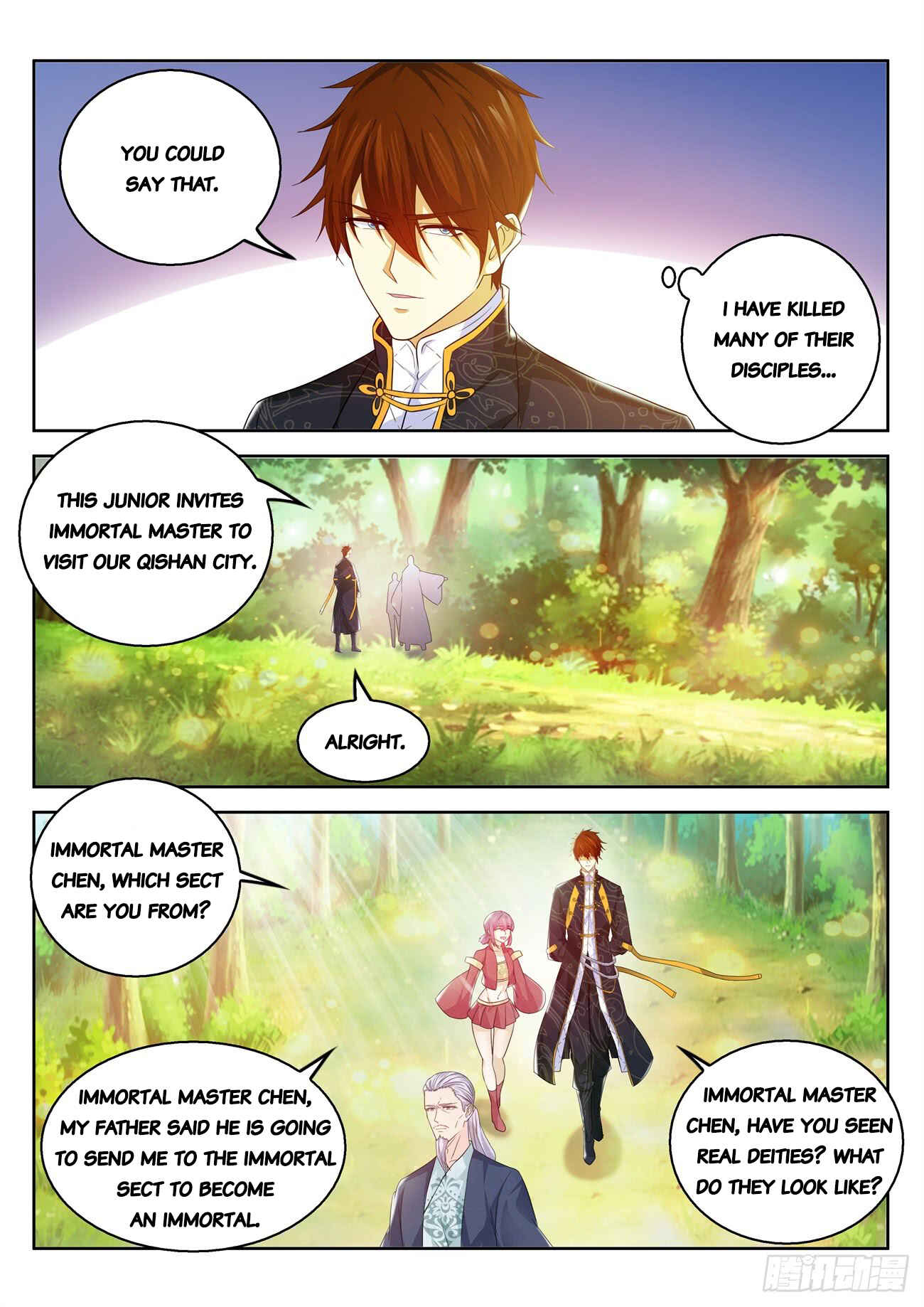 Chapter 374 - Page 14