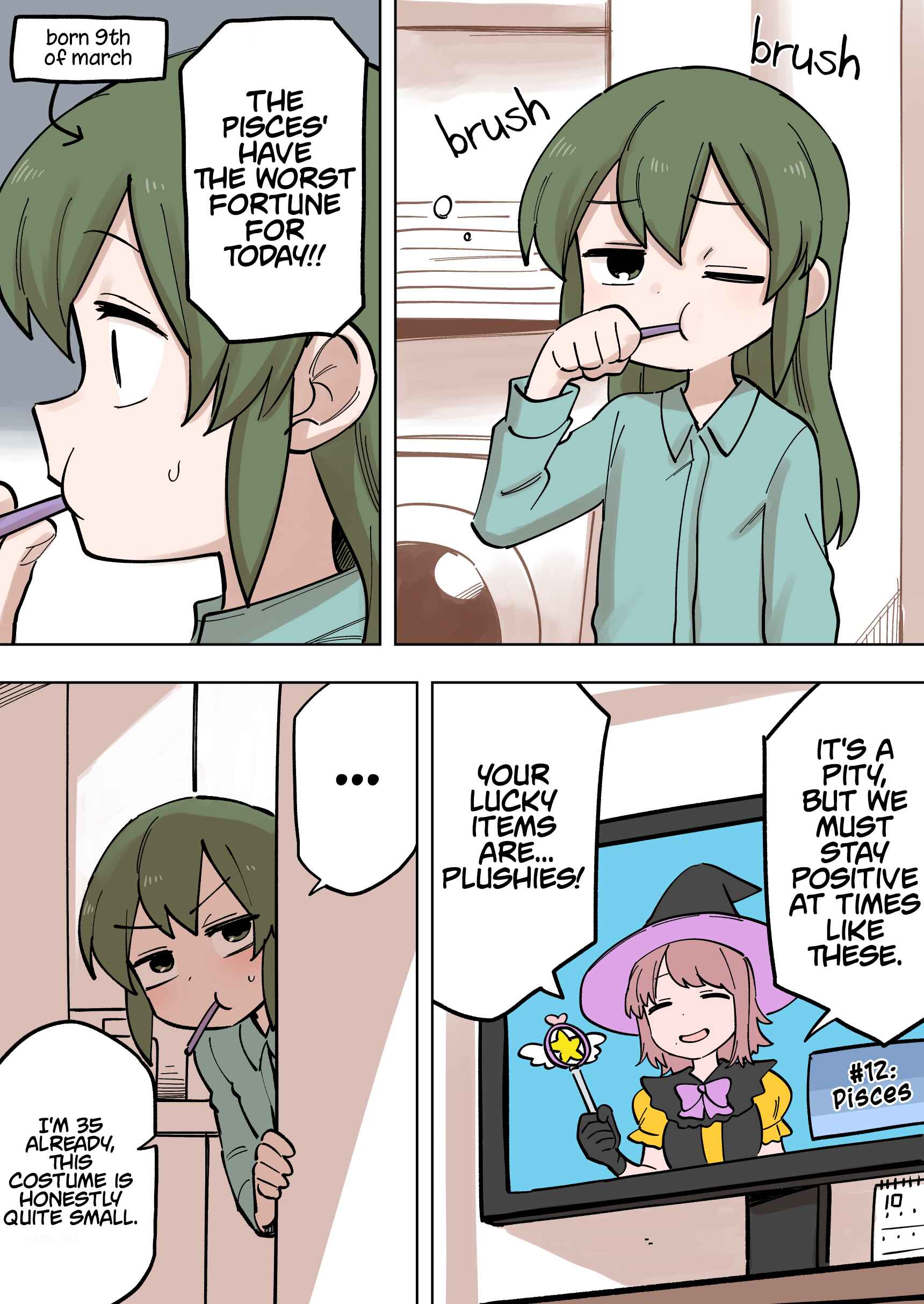 Chapter 161 - Page 1