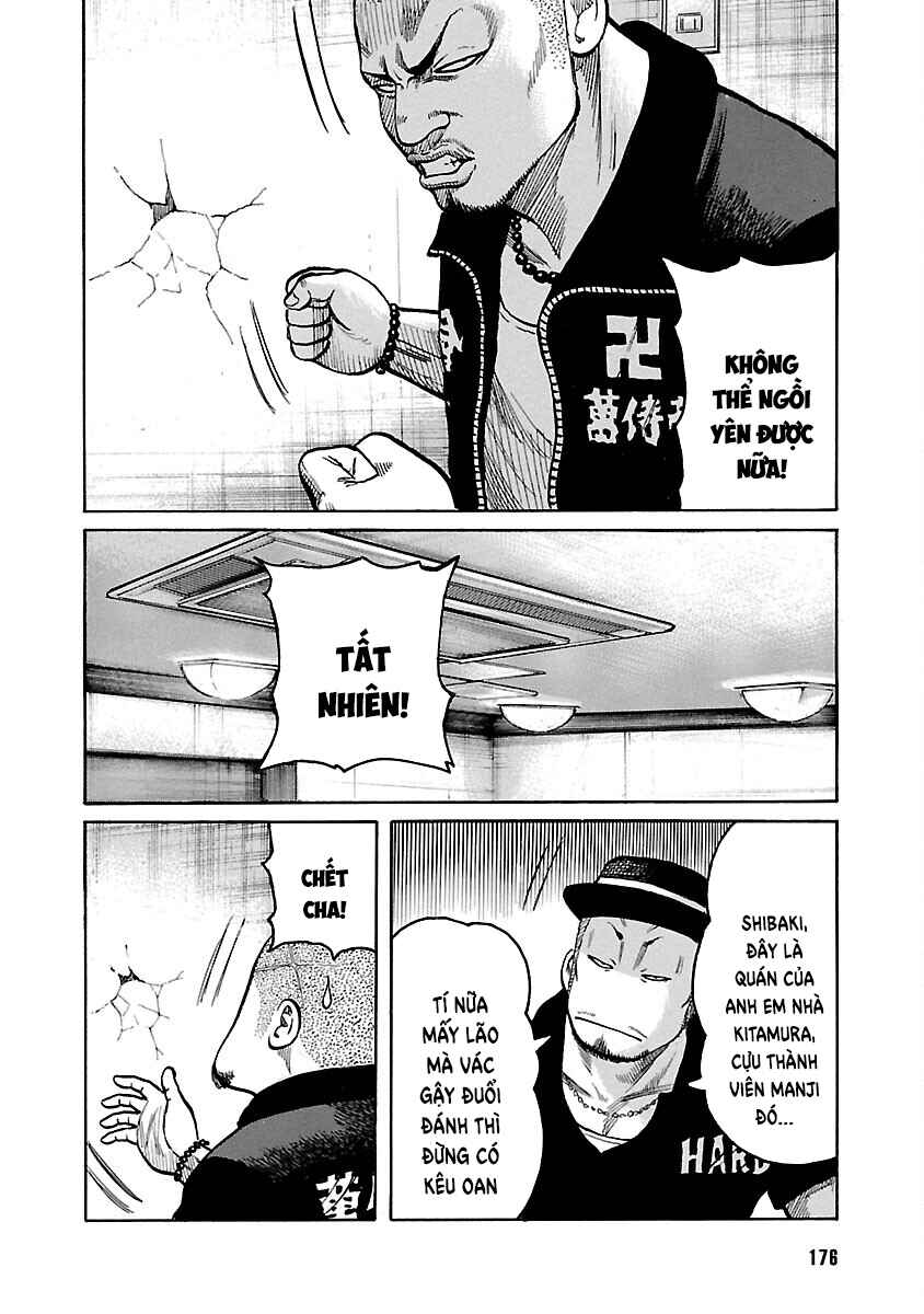 Chapter 121 - Page 28