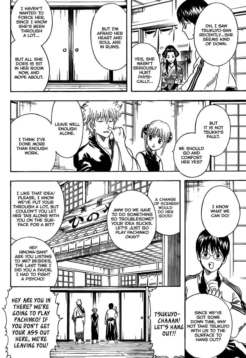 Chapter 261 - Page 18