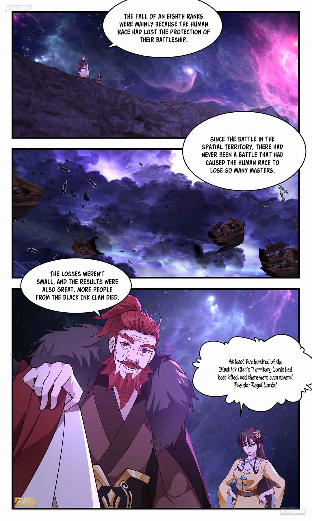 Chapter 3598 - Page 10