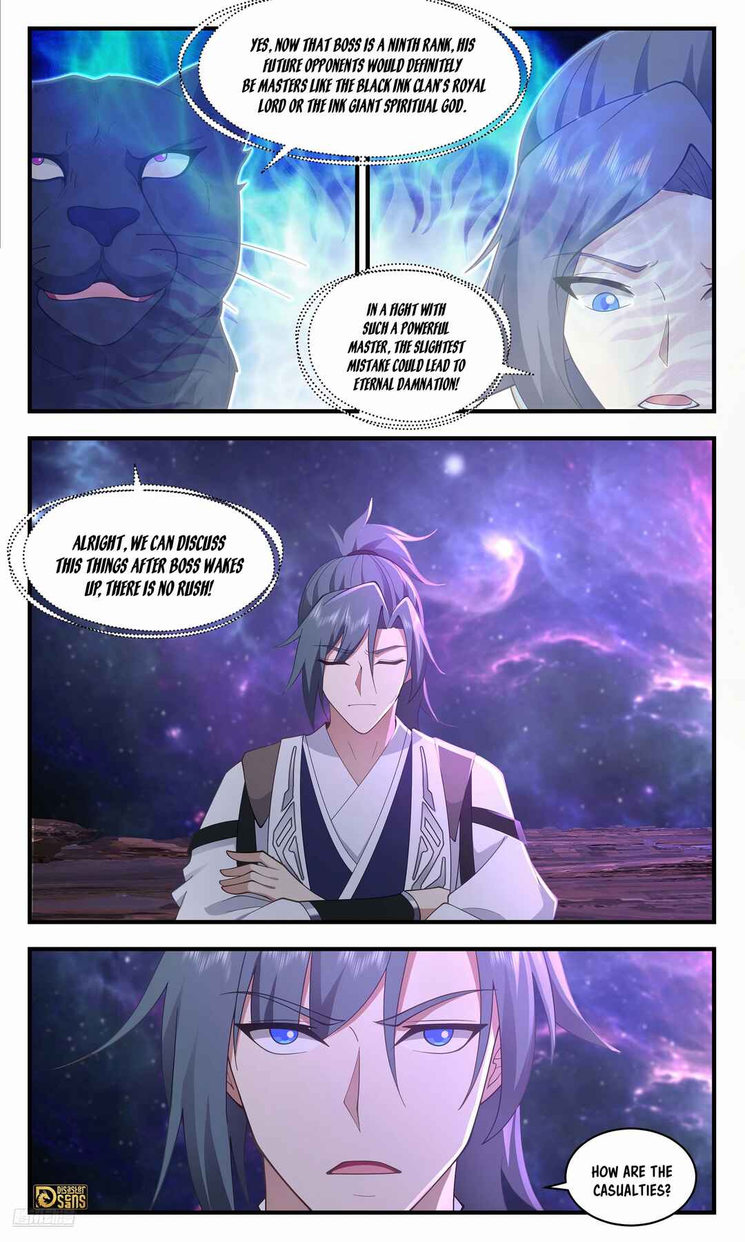 Chapter 3598 - Page 8