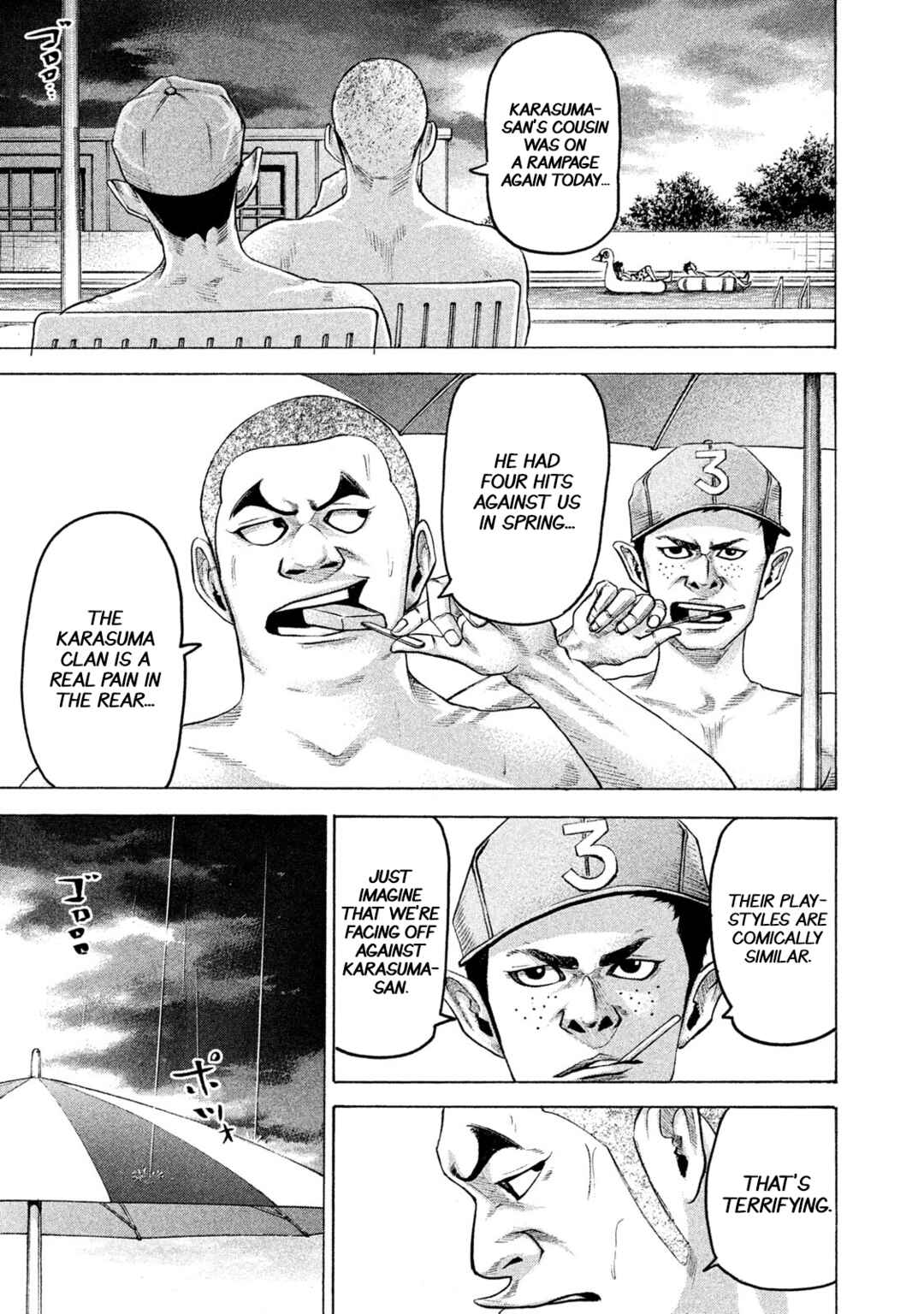 Chapter 167 - Page 10