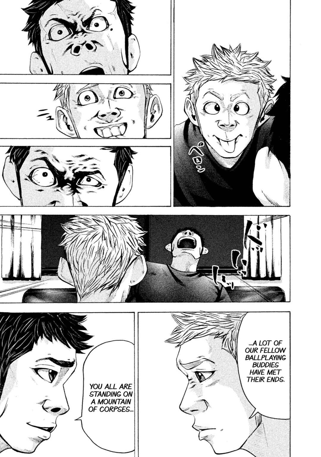 Chapter 167 - Page 16