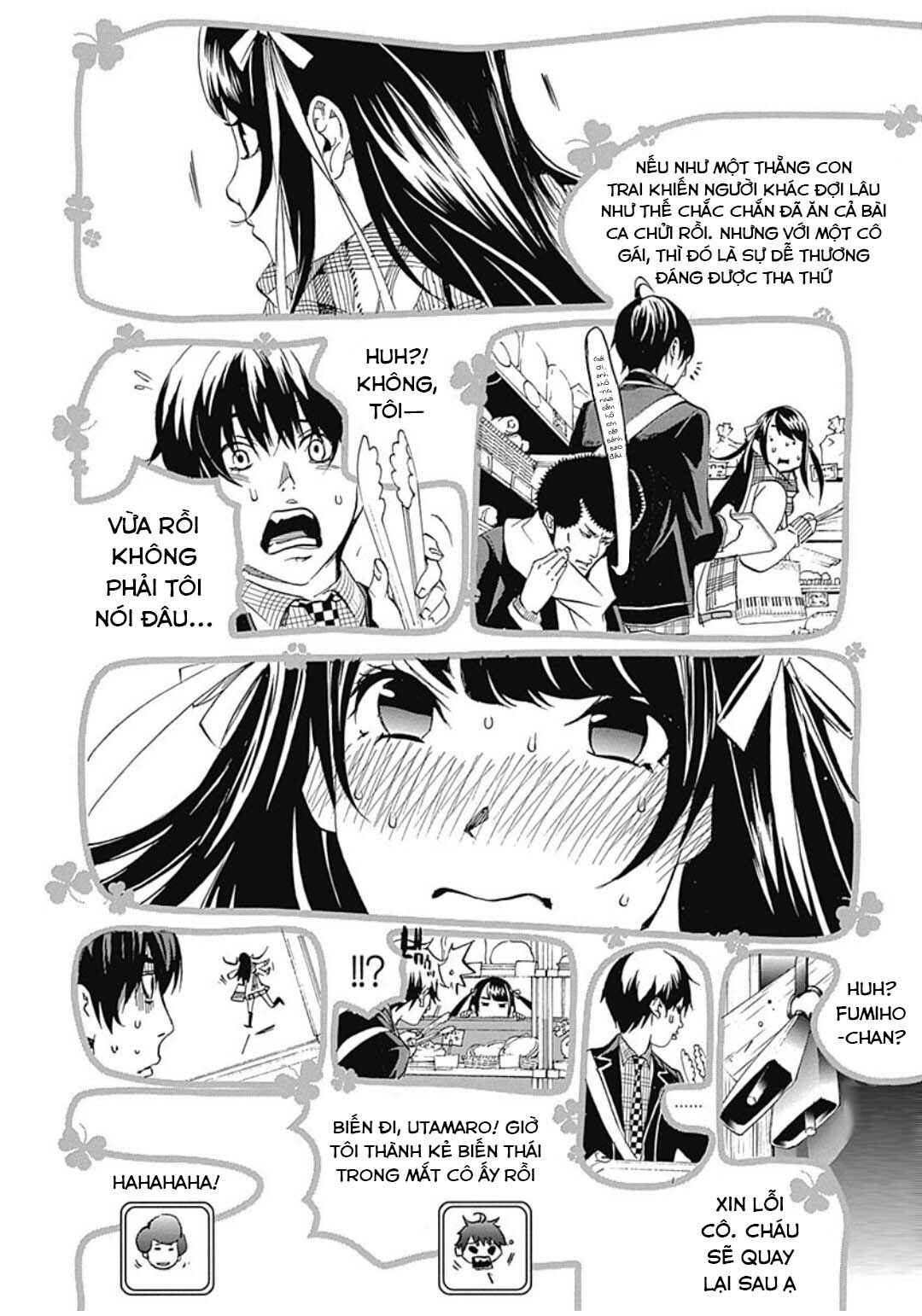 Chapter 32 - Page 22