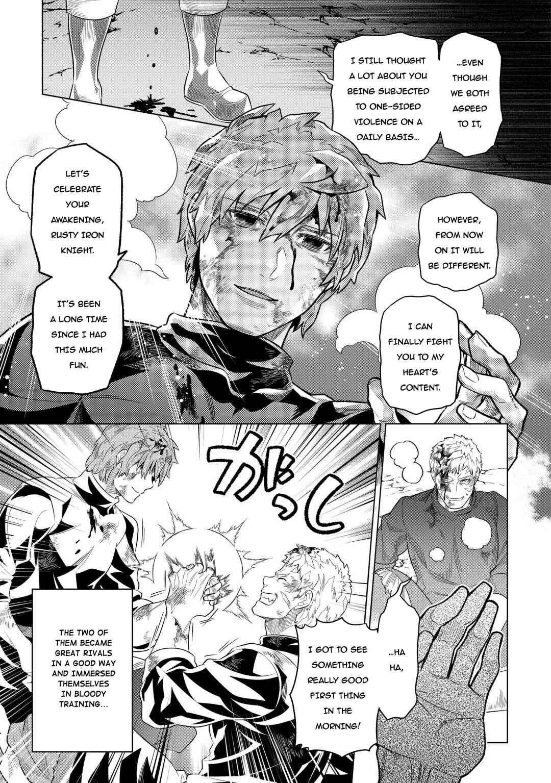 Chapter 95 - Page 22