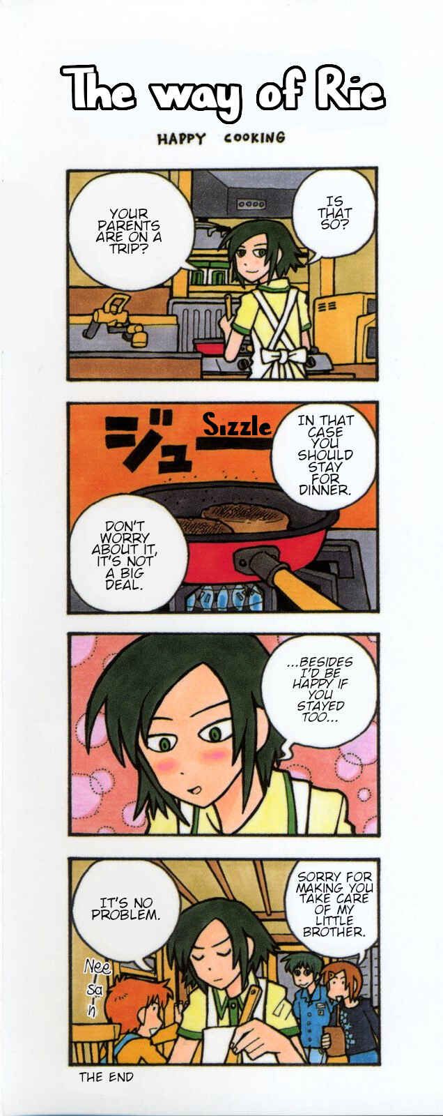 Chapter 32.1 - Page 1