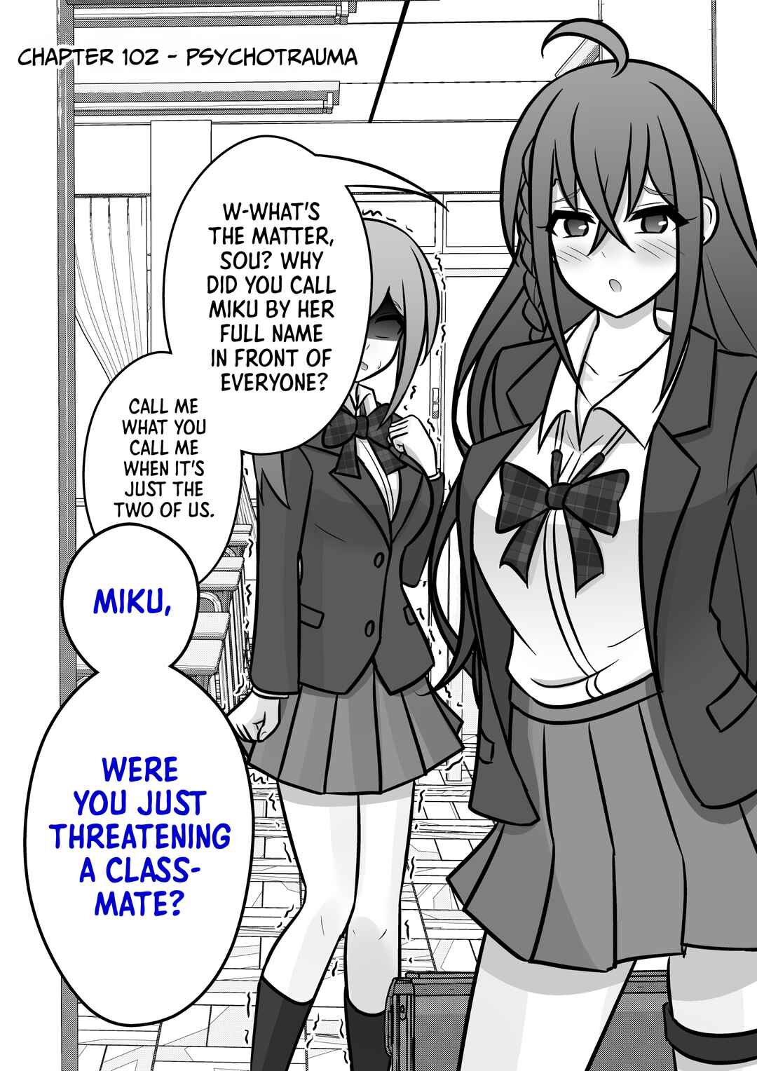 Chapter 102 - Page 1