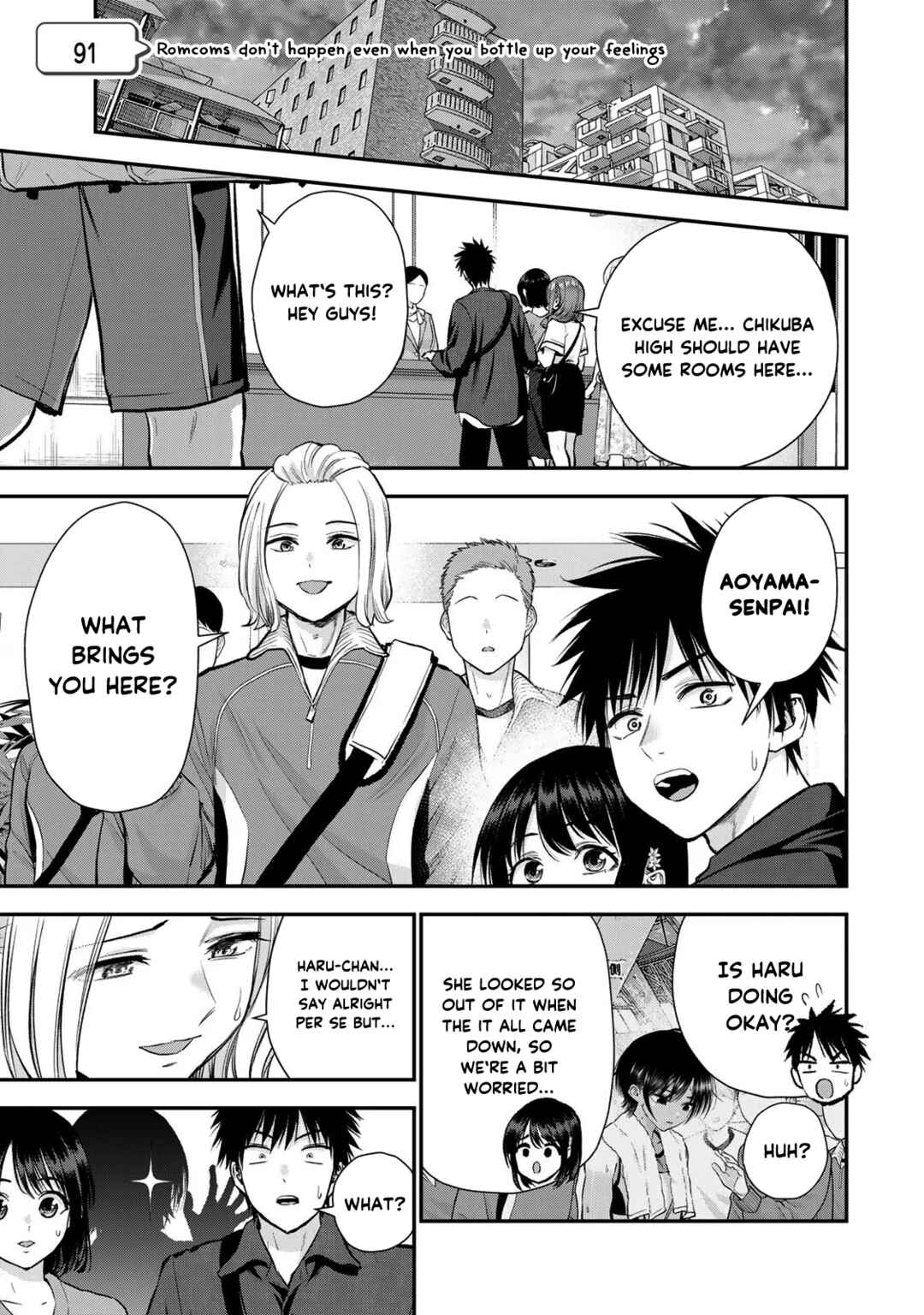 Chapter 91 - Page 1